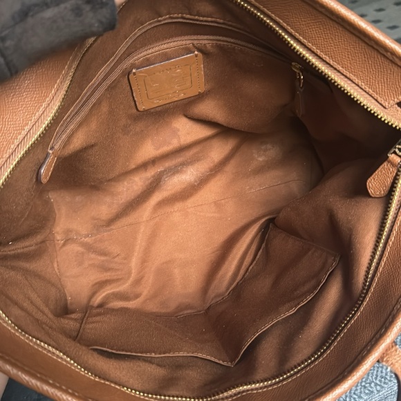 Coach City Zip Tote - Picture 5 of 14